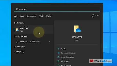 Find Your OneDrive Storage Space Usage In Windows 11