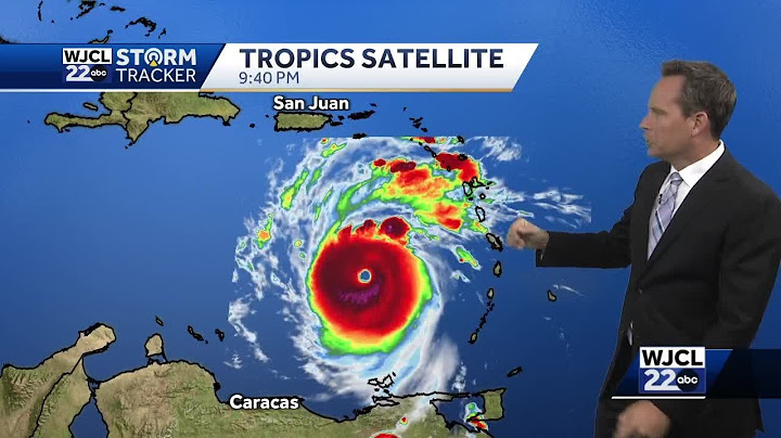 Beryl now a category 5 hurricane, plus a look at rain chances