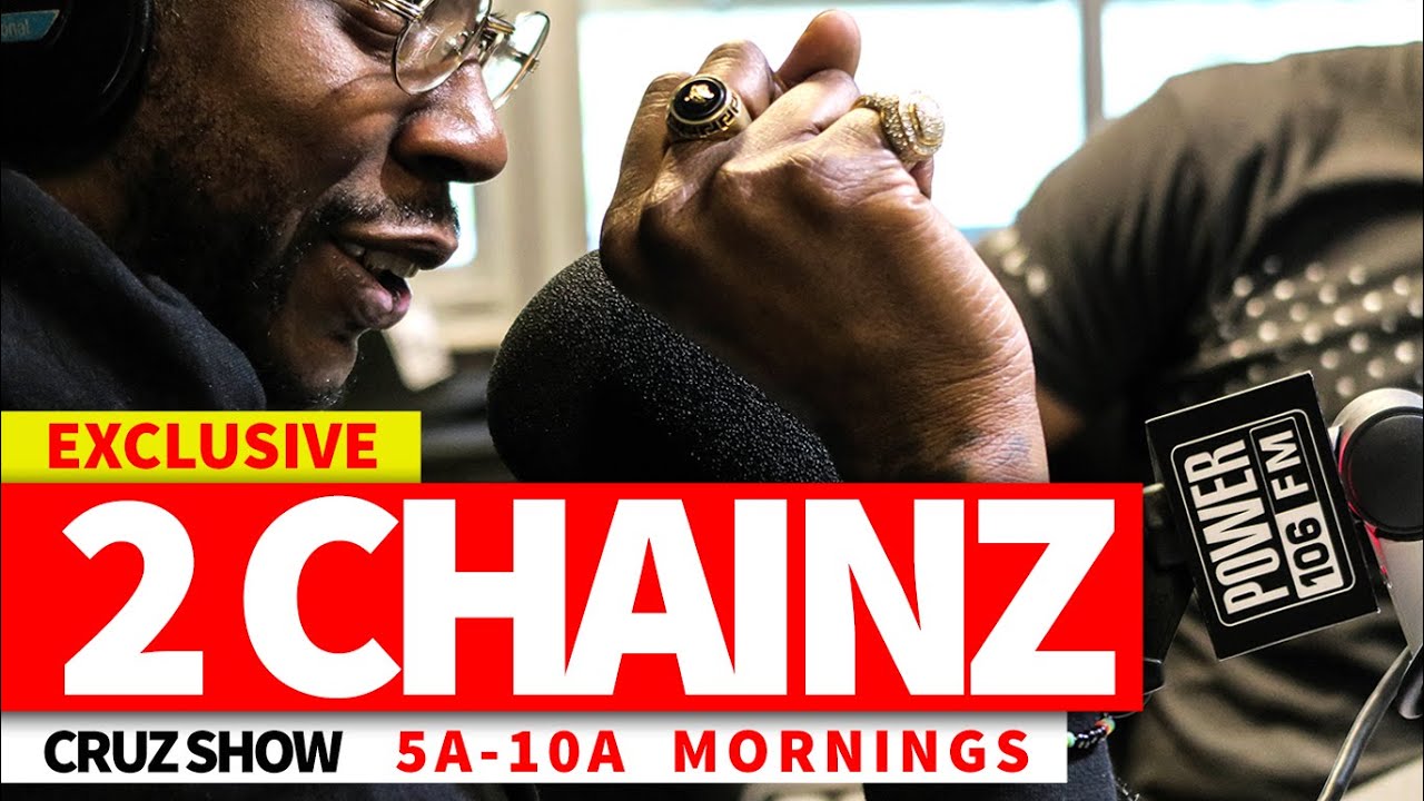 2 Chainz On ColleGrove, Strip Club Dining, and Awkward Moments With Rap Superstars