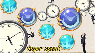 Orb Master | Đi thử Đội Hình song sát luồng sáng Meta 2ĐH đi cày rương hợp tác Siêu Tốc . 時鐘燈 screenshot 2