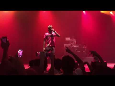 Young Thug - Power & 730 (live)