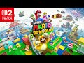 Super Mario 3D World Switch 2 Full Game 100 Walkthrough 4K 60FPS