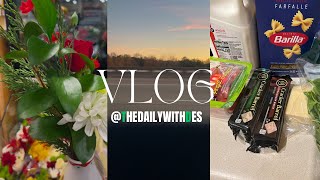 Vlog: Publix Grocery + Visit 2 Granny