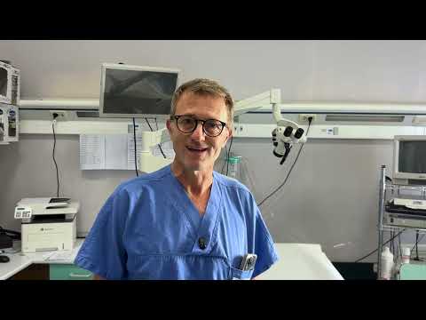 Video Policlinico di Bari, primo impianto cocleare “smart” su un bambino di 11 anni