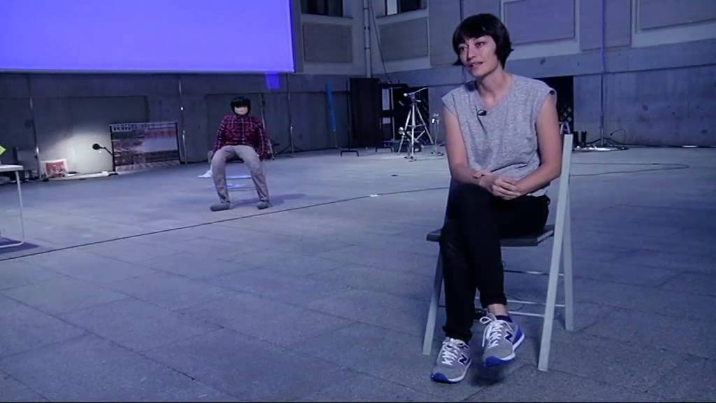 El Agitador Vórtex, de Cristina Blanco