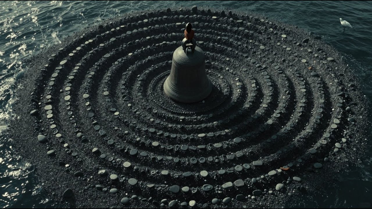 Jingwei Filling the Sea - DK666 | Eternal Struggle | Ambient / Workmusic