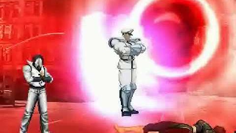 21S - Xuchilbara Division - Boss Fight