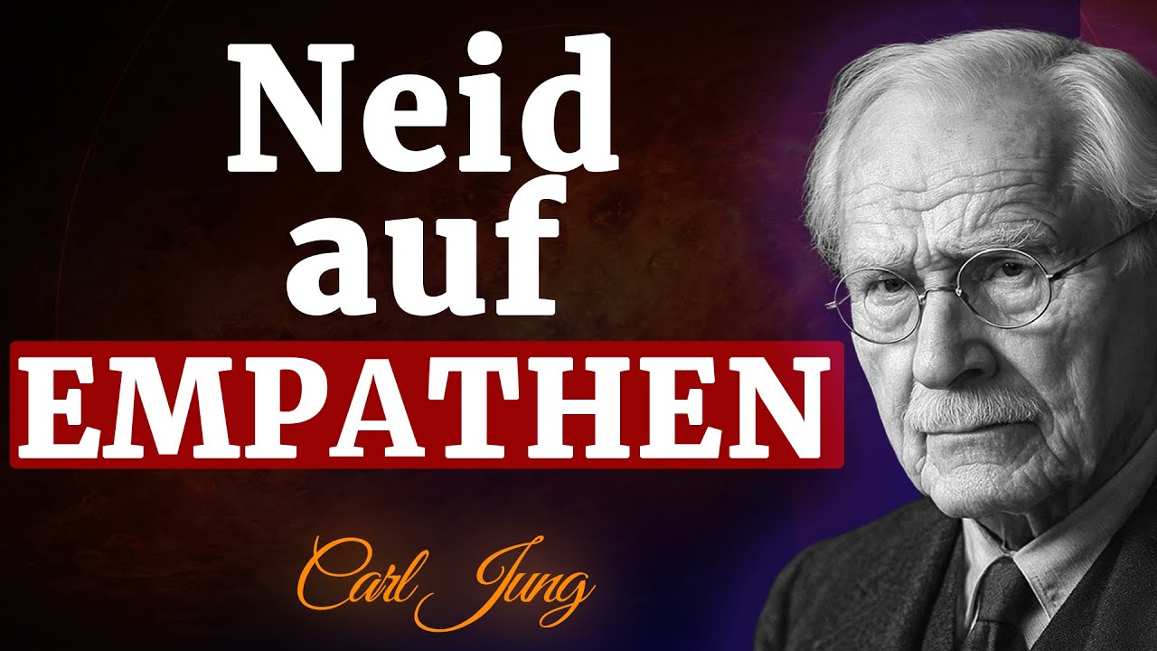 Warum Empathen Neid bei Personen hervorrufen, die nur vorgeben, sie zu lieben | Carl-Jung