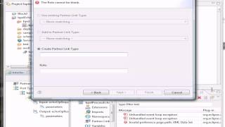 T320 Introduction to BPEL part2. Tutorial, how to work with BPEL