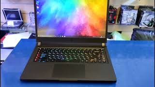 Игровой ноутбук Xiaomi Mi Gaming laptop Gen 2 15.6" Intel Core i5-8300H, nVidia GTX 1060 6GB