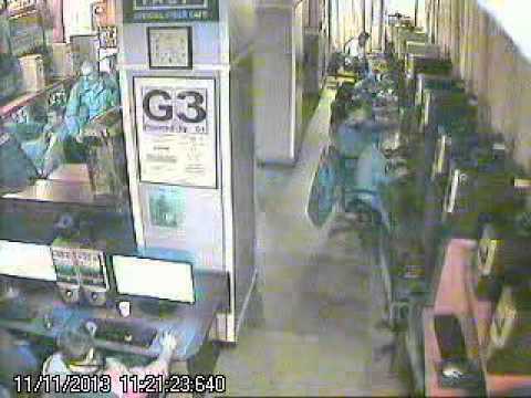 Incident intr-un internet cafe din Iasi stirile sportive