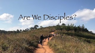 Are We Disciples 2: Live Bible Study from NYC