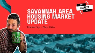 Savannah Housing Market Update 2026 | Is the Market Crashing or Normalizing?