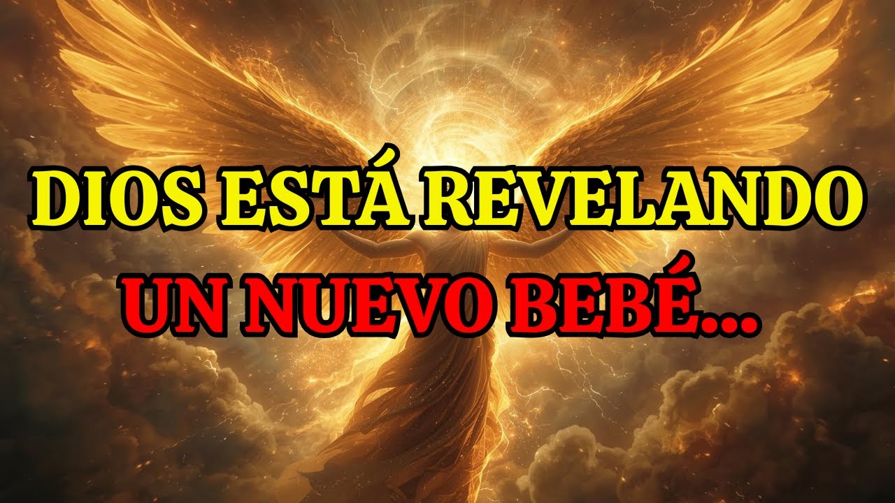 Los Elegidos — 🔥 Finalmente, Dios está revelando un nuevo nacimiento espiritual… Descúbrelo ahora