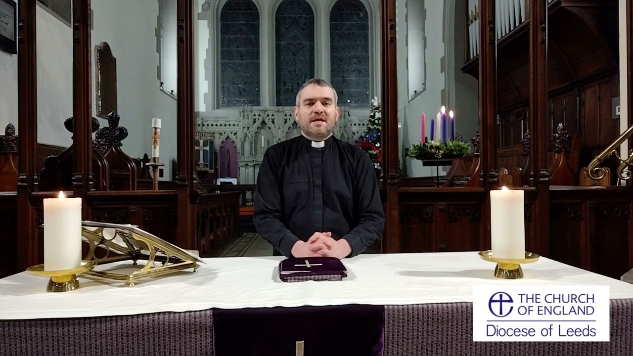 Virtual Advent Calendar 2025 - Day 14 - Tommy Daglish