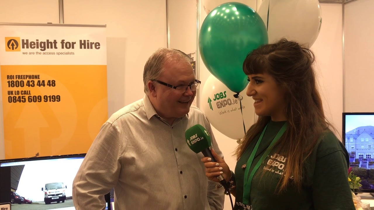 Employer Reaction to Jobs Expo Galway, 24th February 2018