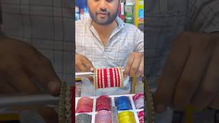 Rani Bangels set bridal 🧿🌹💫#bangles #youtubeshorts #@Shiv-co #bridalchooda
