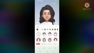 HOW  TO  MAKE  EMOJI  AT  AR  EMOJI  APP// #MAKING EMOJI AT AR EMOJI APP//STAR PRIYANSHI. screenshot 2