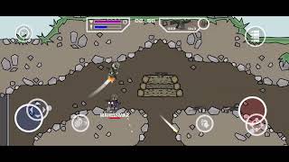 mini milita-doodle army  #action game#shooting# game / on pro mode / nice game 🎮 screenshot 4