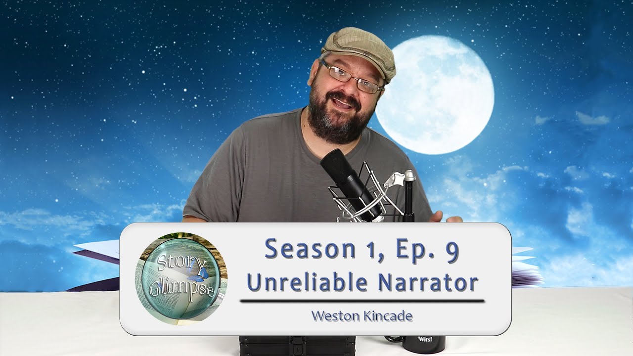 Story Glimpse: Writing Workshop - Unreliable Narrator - Season 1 Episode 9