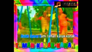 Taman Kanak-Kanak : Angie - Lagu Anak Indonesia 90an [Ideal Record]