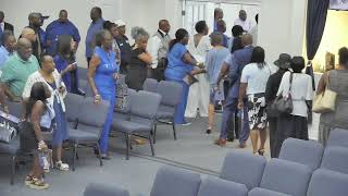 HOMEGOING CELEBRATION FOR JIMMIE DELL CONYERS