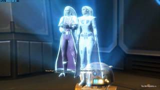 SWTOR 2.4 - Oricon Intro (Republic)