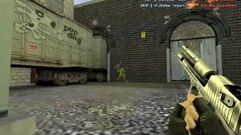 Ins deagle ace - WCG 2006