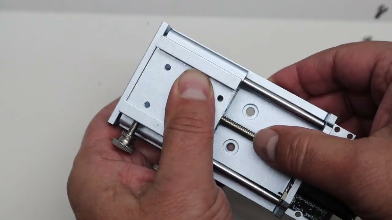 kingrecipe iKier- tips for Z axis - YouTube