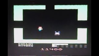 Playing Around With Secret Quest - Atari 2600 - Flashback 9