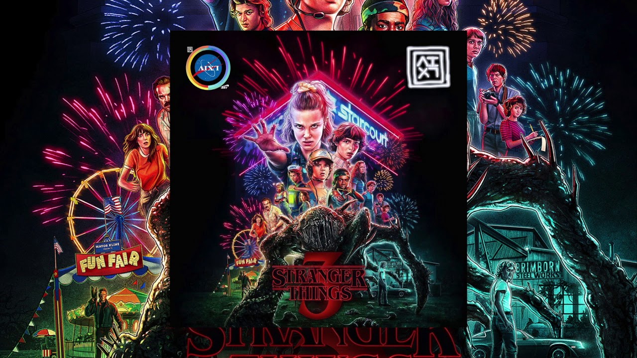 Karsten64 - Stranger Things Intro 64 (2019 Version)(Audio) - YouTube