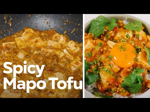 Resep Mapo Tahu Devina