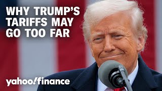 Why Trump's tariffs were a lot more aggressive than expected