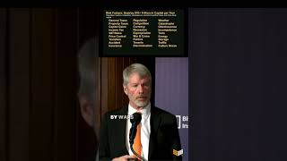 "What is Driving the Growth of Bitcoin?" - Michael Saylor