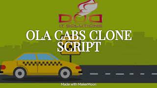 Ola Cabs clone | Website Scripts