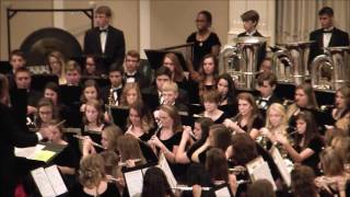 NPHS Symphonic Band Selections from The Polar Express 161212 arr Michael Story
