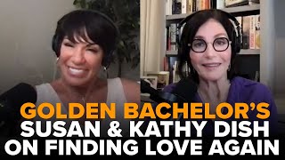 Kathy and Susan from ‘The Golden Bachelor’ talk big breakup, meeting men