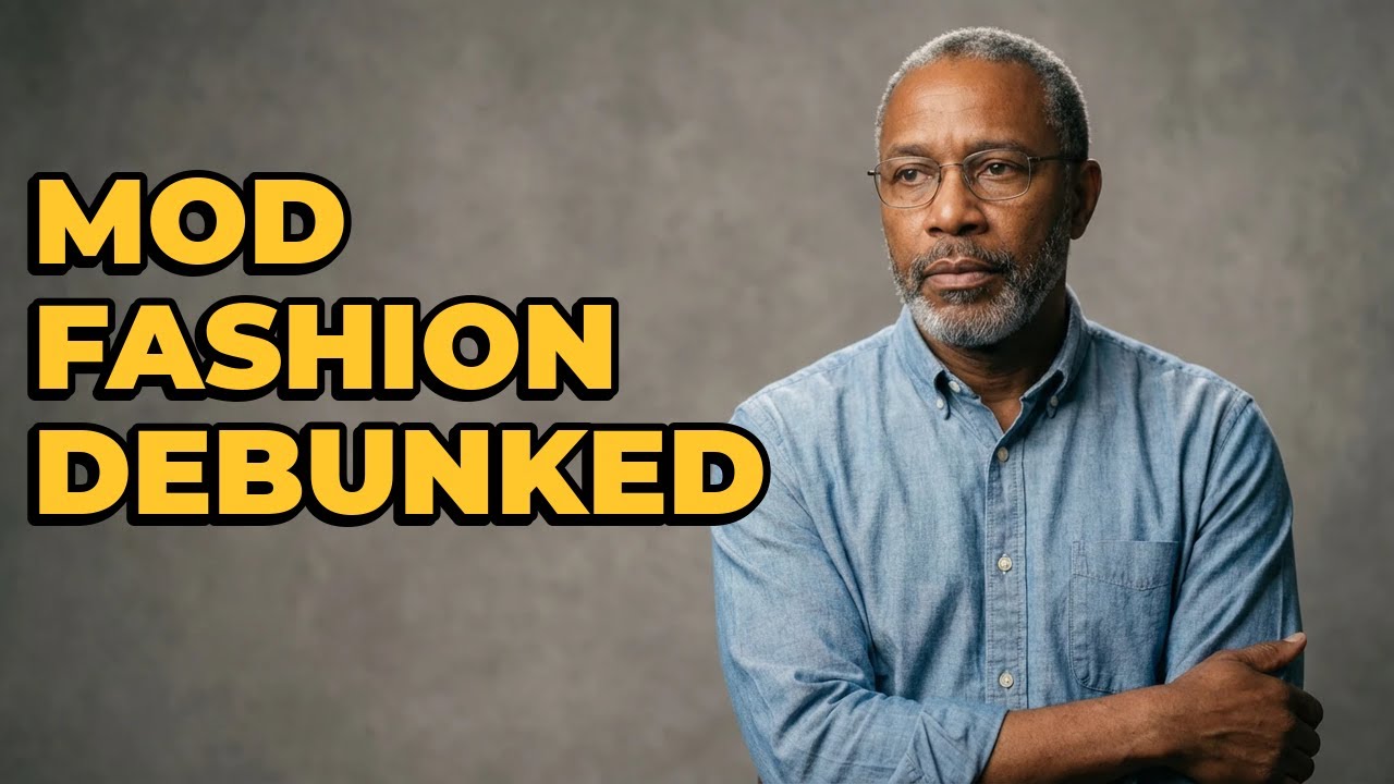 Were Go-Go Boots Essential To 1960s Mod Style?