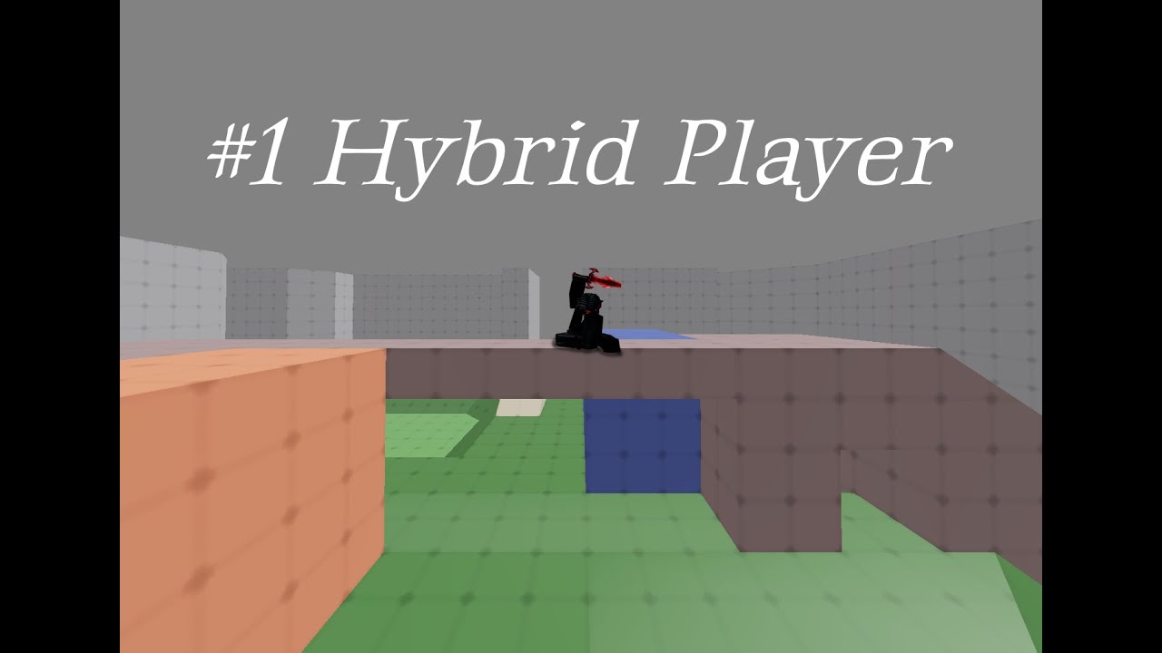 #1 Hybrid Player