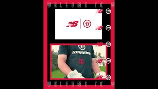 Welcome to New Balance | Warrior Jeff Teat 4x5