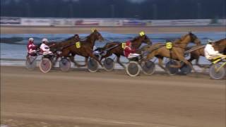 Vidéo de la course PMU PRIX HARAS DU RIBARDON