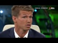 Franky Schiemer zu Gast bei Sport & Talk im Hangar-7: Thema Bundesliga