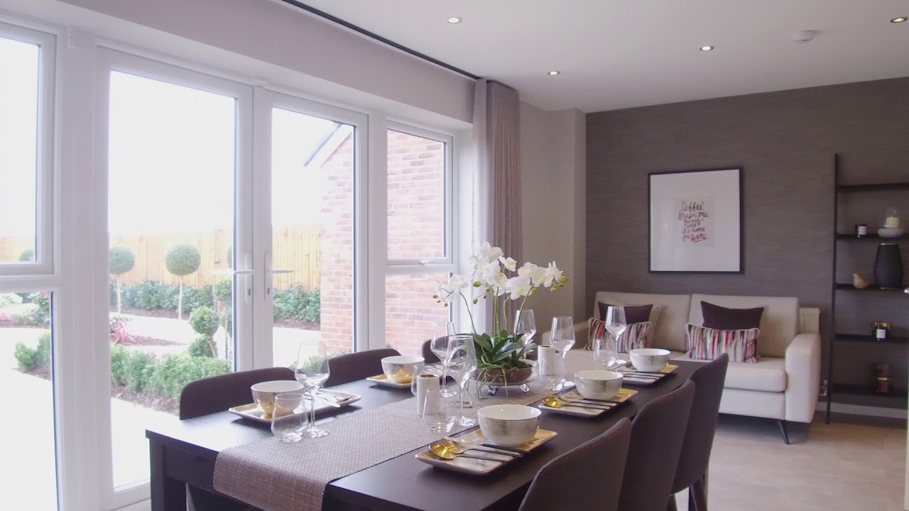 Take a Tour of a Countryside Development