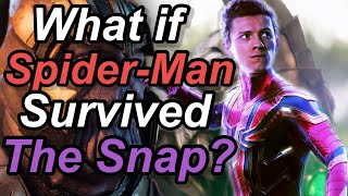 What if Spider-Man Survived the Snap? | MCU: What if?