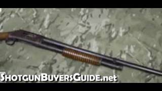 Winchester 1897 Pump Shotgun