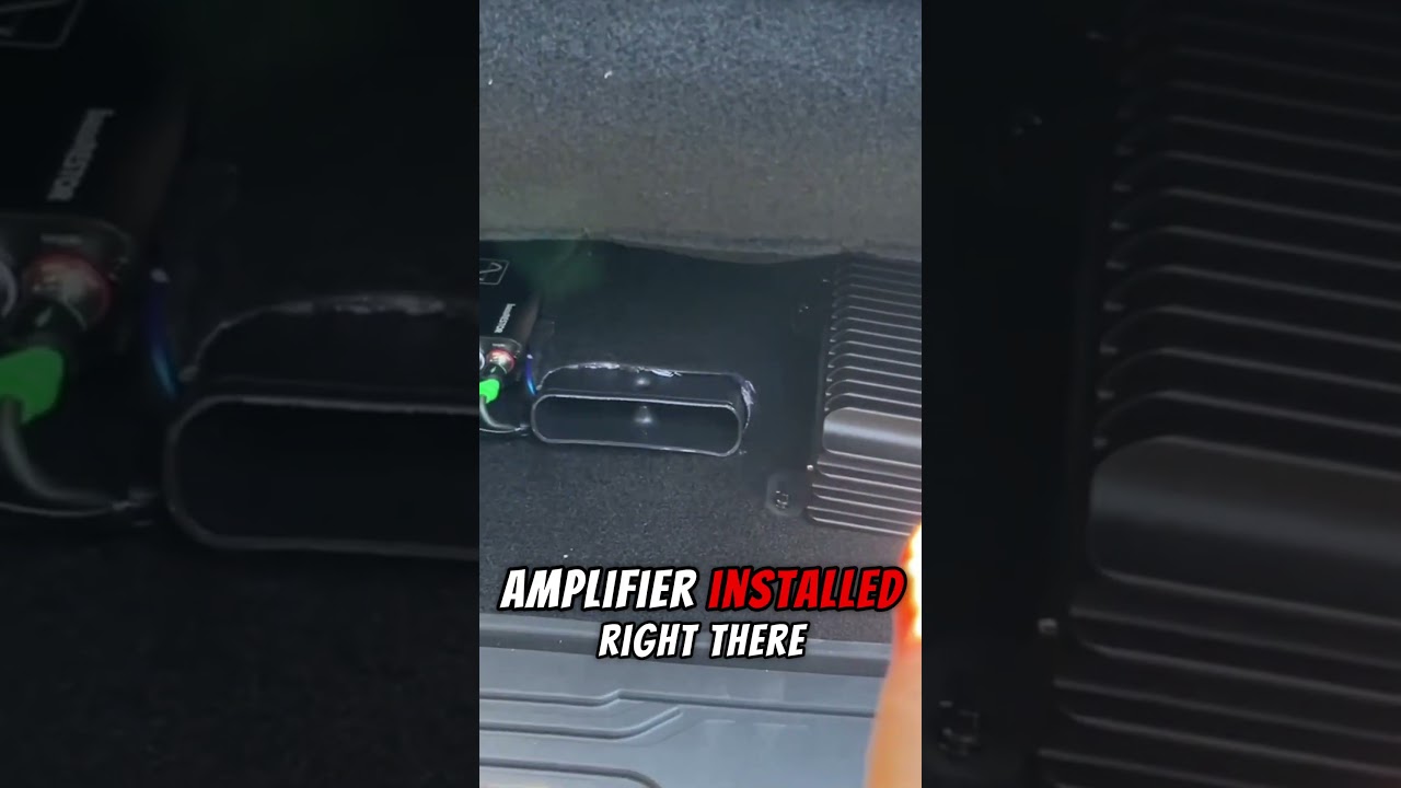2025 Ford F-150 Bass Upgrade 🔊 | DB Drive Amp + Ground Zero Sub