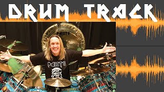 Download Lagu Iron Maiden - Powerslave - drums only. Isolated drum track. MP3