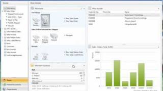 Drag and Drop for Microsoft Dynamics NAV 2009