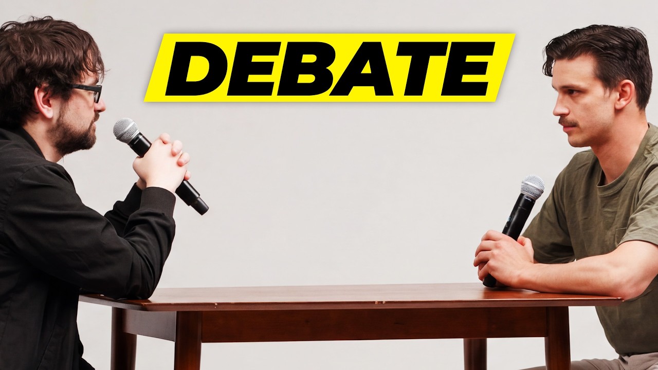 Destiny Has TPUSA Students ADMIT to Trumps Failures