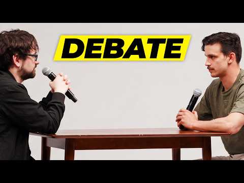 Destiny Has TPUSA Students ADMIT to Trumps Failures